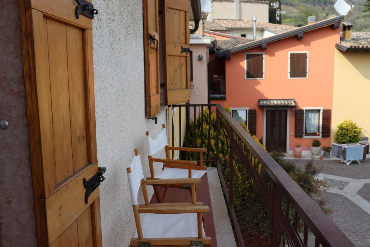 Monika Holiday 88 Astro Sul Garda Costermano Extérieur photo